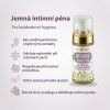 Bio Jemná intimní pěna 90 ml