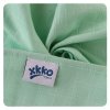 detske pleny z biobavlny xkko organic 70x70cm stare casy pastels for boys ab0