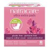 natracare menstruacni vlozky ultra extra regular s kridelky 12 ks