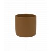 Mini Cup Woody Brown