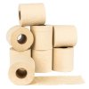 Pandoo Bambusový toaletní papír 3 vrstvý balení 8 ks