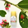 100% přírodní deodorant Růžová zahrada, se sodou, Biorythme