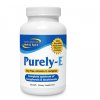 Purely E - vitamin E, 60 kapslí, NAHS