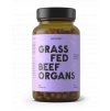 grass fed desiccated beef organ complex supplement