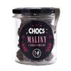 CHOCS MALINY V HOŁKź ¨OKOLĶD∑ 90G