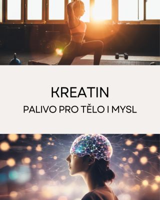 Znáte jednu z nejlépe prozkoumaných látek ve výživě? 🙂 #kreatin #energie #mozek #vyzkum #doplnkystravy
