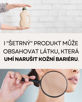 K tomuhle tématu jsem se dostala úplně prakticky a to přes vlastní ruce. Po netoxickém prostředku na nádobí jsem měla ruce...