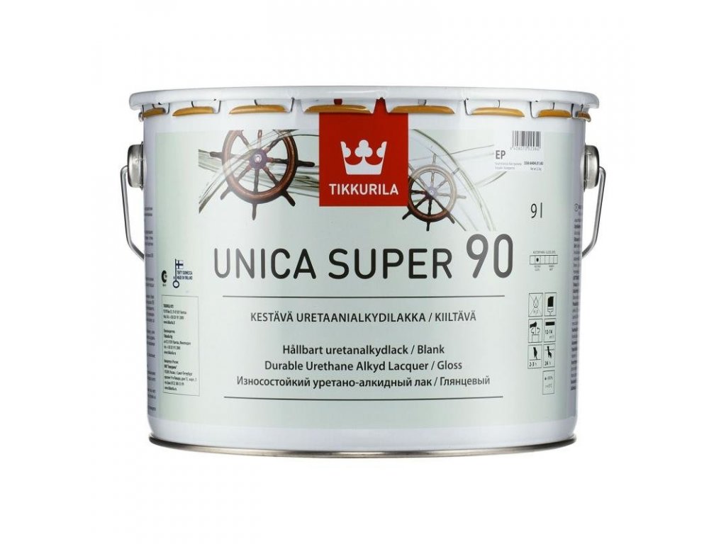 UNICA SUPER [90] Glanz 9L