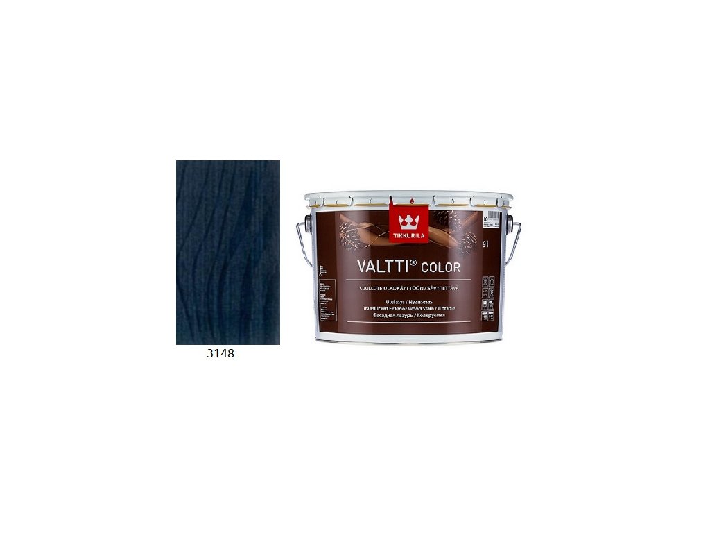 Tikkurila Valtti Color - 2,7L - 3148  + ein Geschenk Ihrer eigenen Wahl zu Ihrer Bestellung