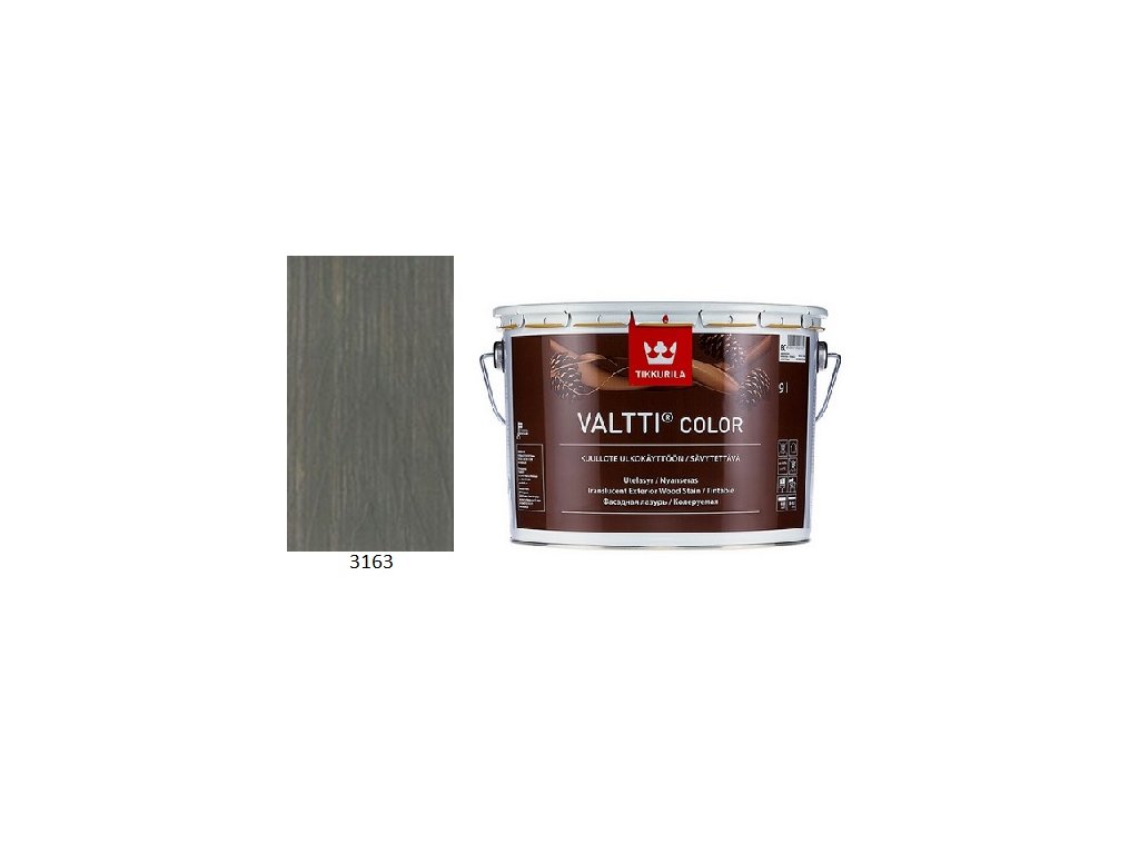Tikkurila Valtti Color  - 0,9L - 3163  + ein Geschenk zur Bestellung über 37 €