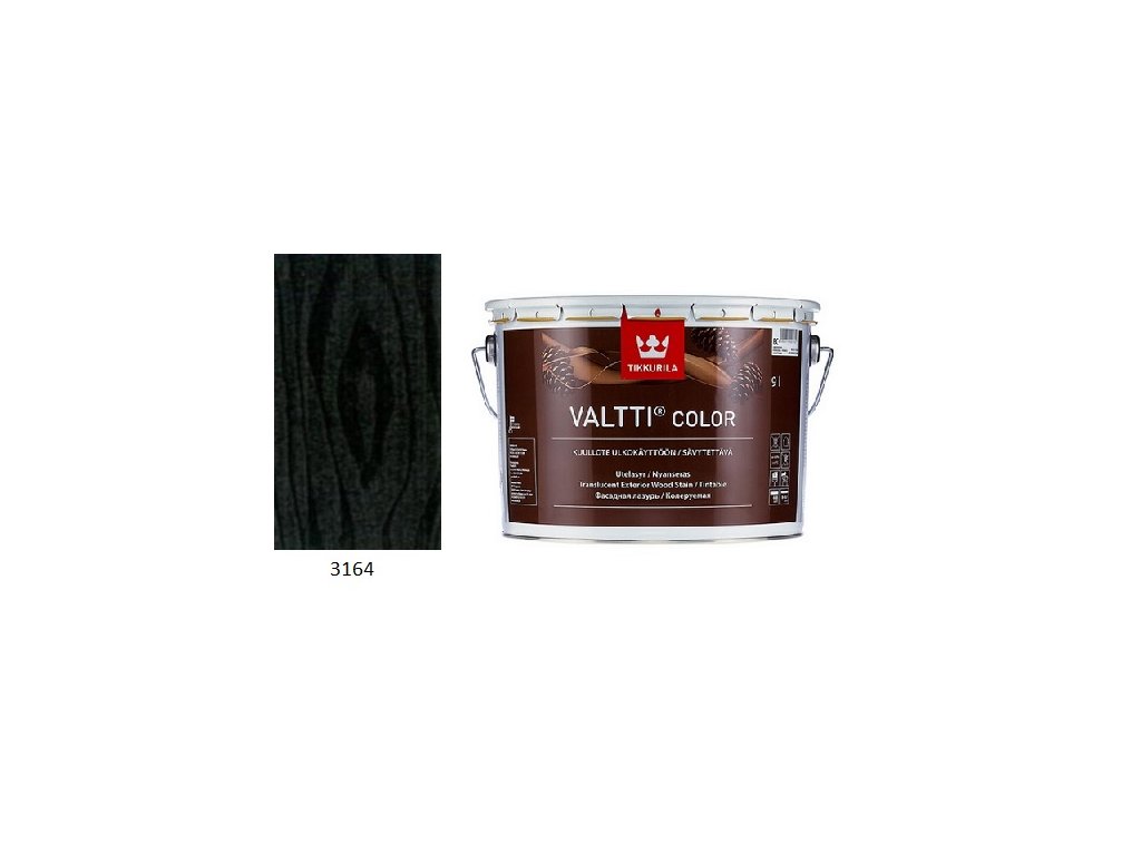 Tikkurila Valtti Color  - 0,9L - 3164  + ein Geschenk zur Bestellung über 37 €