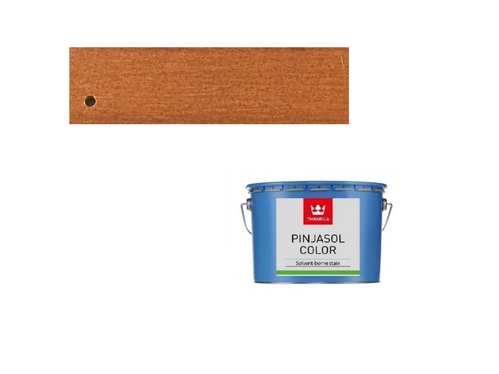 Tikkurila PINJASOL COLOR - odstín TVT 5052 - OLEJ NA DŘEVO 18L  + ein Geschenk im Wert von bis zu 8 € zu Ihrer Bestellung