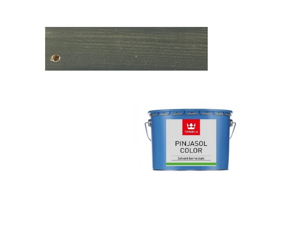 Tikkurila PINJASOL COLOR - odstín TVT 5078 - OLEJ NA DŘEVO 18L  + ein Geschenk im Wert von bis zu 8 € zu Ihrer Bestellung