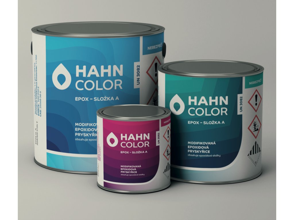 Hahn Color Gießharz EPOX (A+B)  + ein Geschenk Ihrer eigenen Wahl zu Ihrer Bestellung