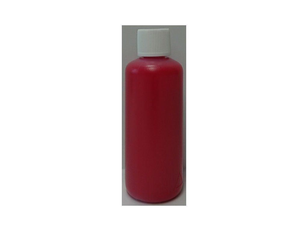 Hahn Color Farbstoff- flüssig - Pigment L rot für Epoxidharze 100 ml  + ein Geschenk zur Bestellung über 37 €