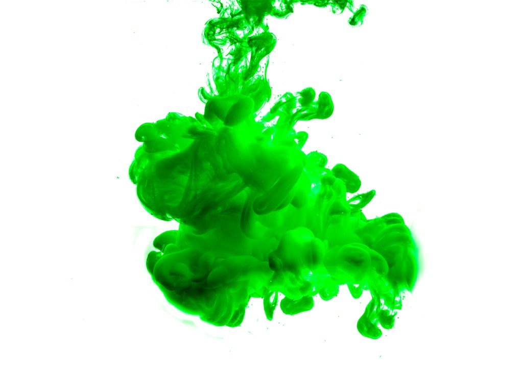 Hahn Color Farbstoff- flüssig - Pigment L Grün für Epoxidharze 100 ml