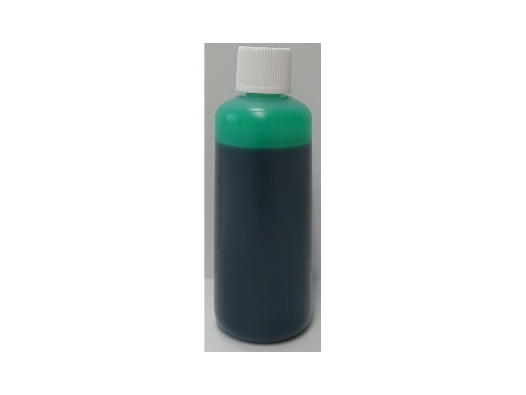 Hahn Color Farbstoff- flüssig - Pigment L grün für Epoxidharze 100 ml  + ein Geschenk zur Bestellung über 37 €