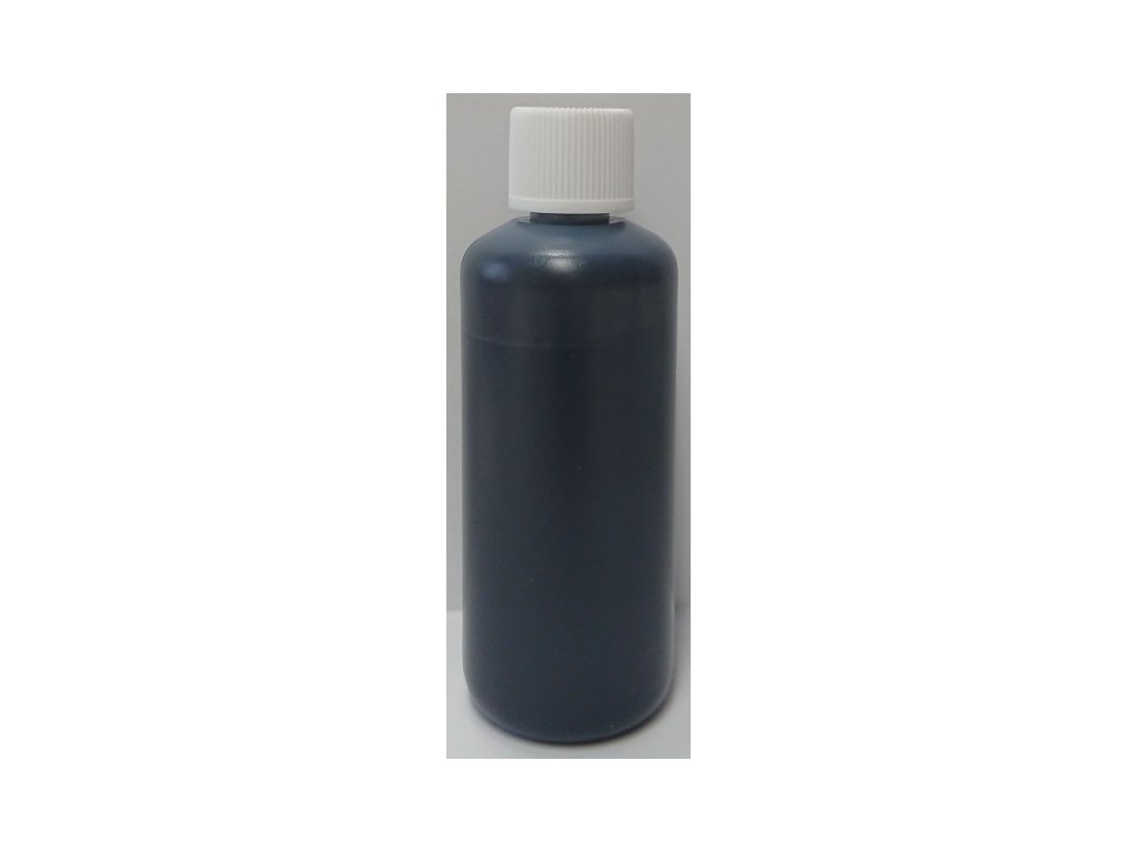 Hahn Color Farbstoff- flüssig - Pigment L schwarz für Epoxidharze 100 ml  + ein Geschenk zur Bestellung über 37 €