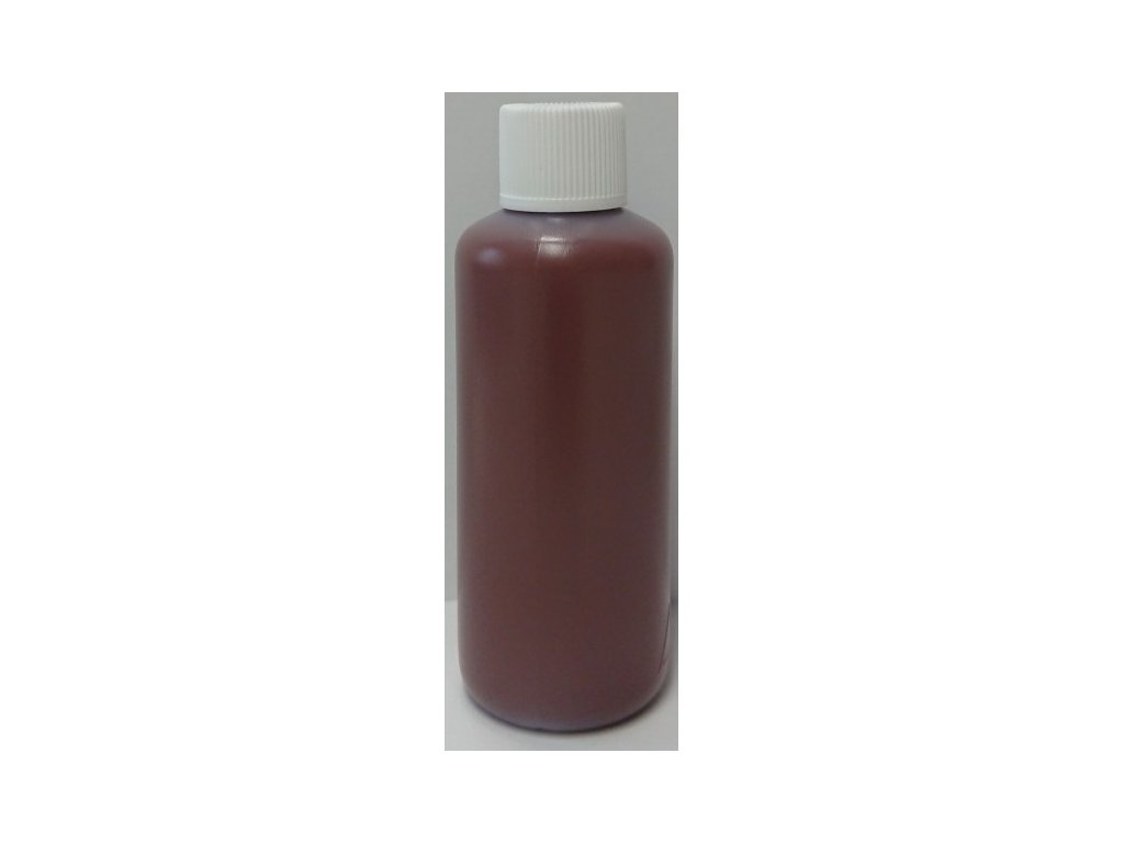 Hahn Color Farbstoff- flüssig - Pigment L braun für Epoxidharze 100 ml  + ein Geschenk zur Bestellung über 37 €