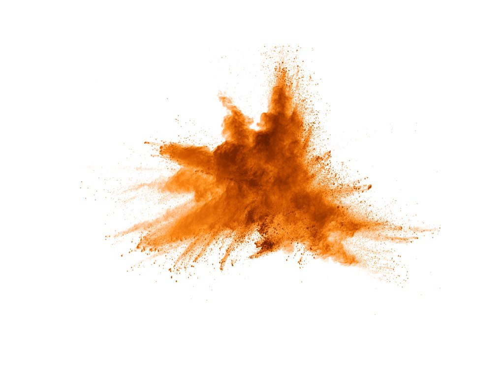 Hahn Color Metallic Pigment M - Bronze - 50g