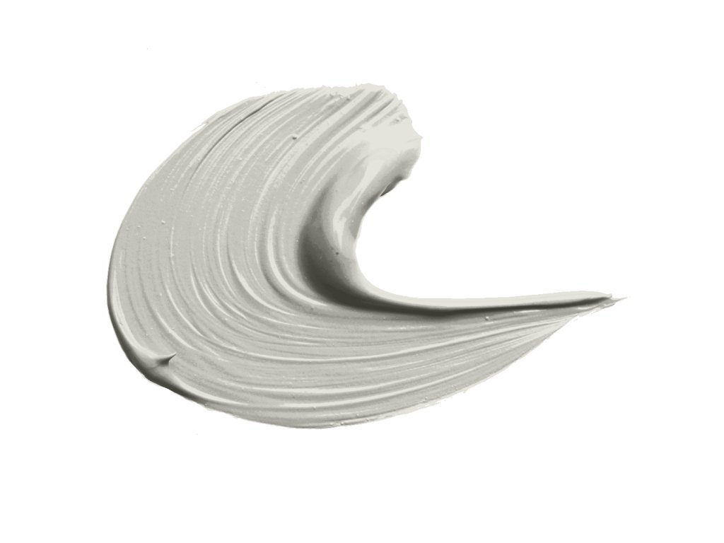 Hahn Color Farbpaste Pigment P – Weiß 200g