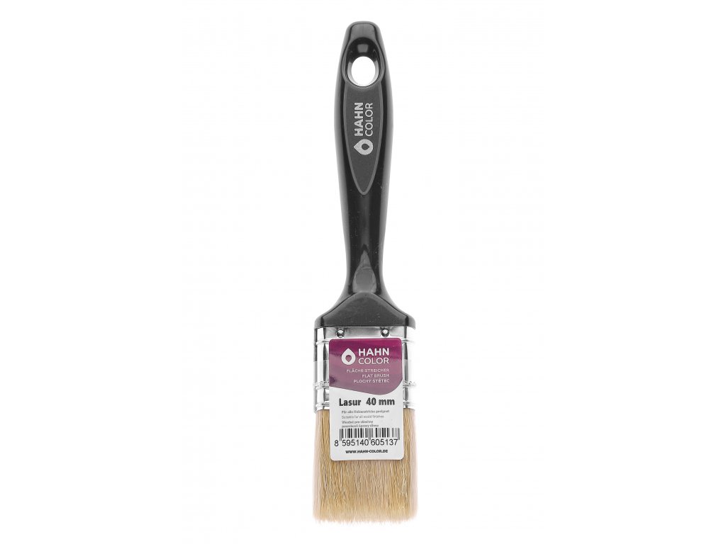 Hahn Color PINSEL LASUR 40mm