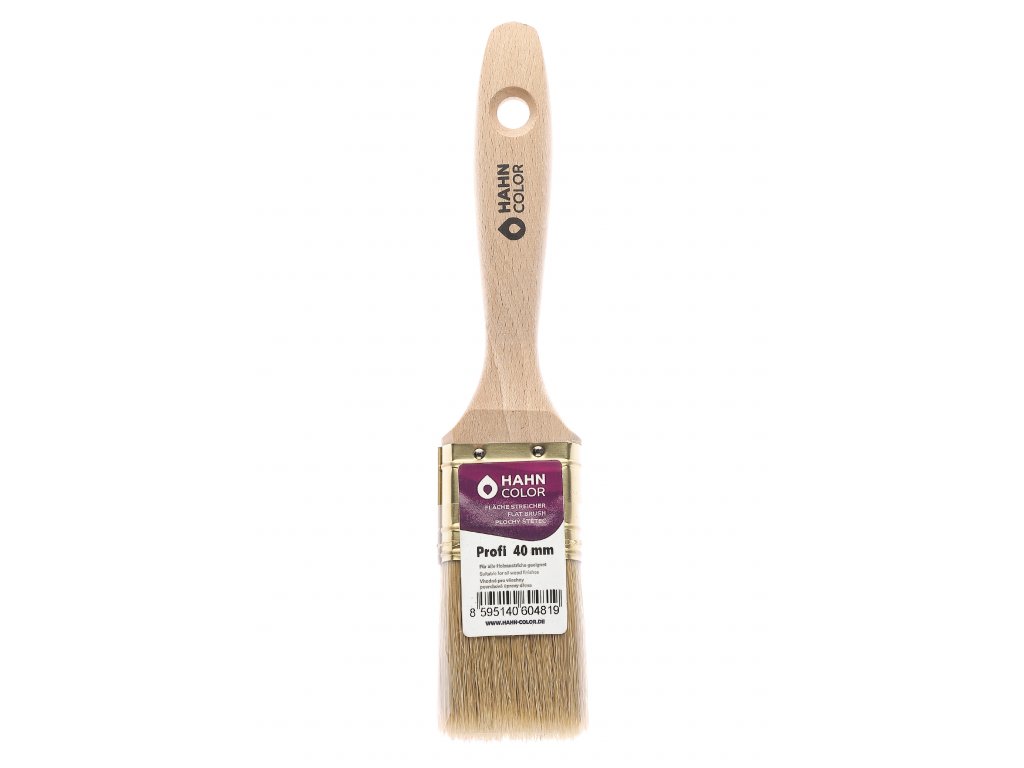 Hahn Color PINSEL PROFI 40mm  + ein Geschenk zur Bestellung über 37 €