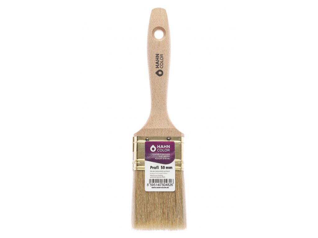 Hahn Color PINSEL PROFI 50mm  + ein Geschenk zur Bestellung über 37 €