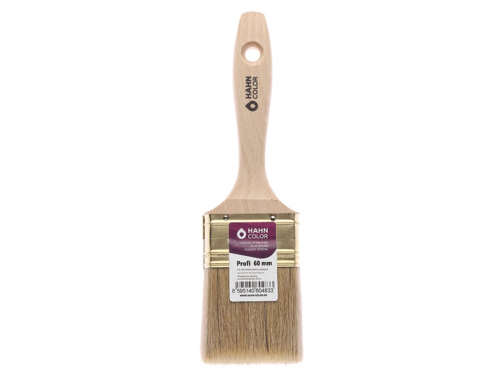 Hahn Color PINSEL PROFI 60mm  + ein Geschenk zur Bestellung über 37 €
