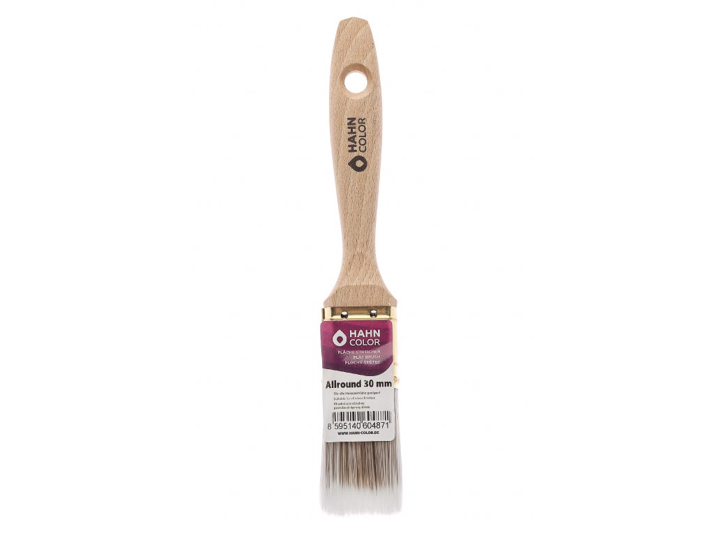 Hahn Color PINSEL ALLROUND 30mm