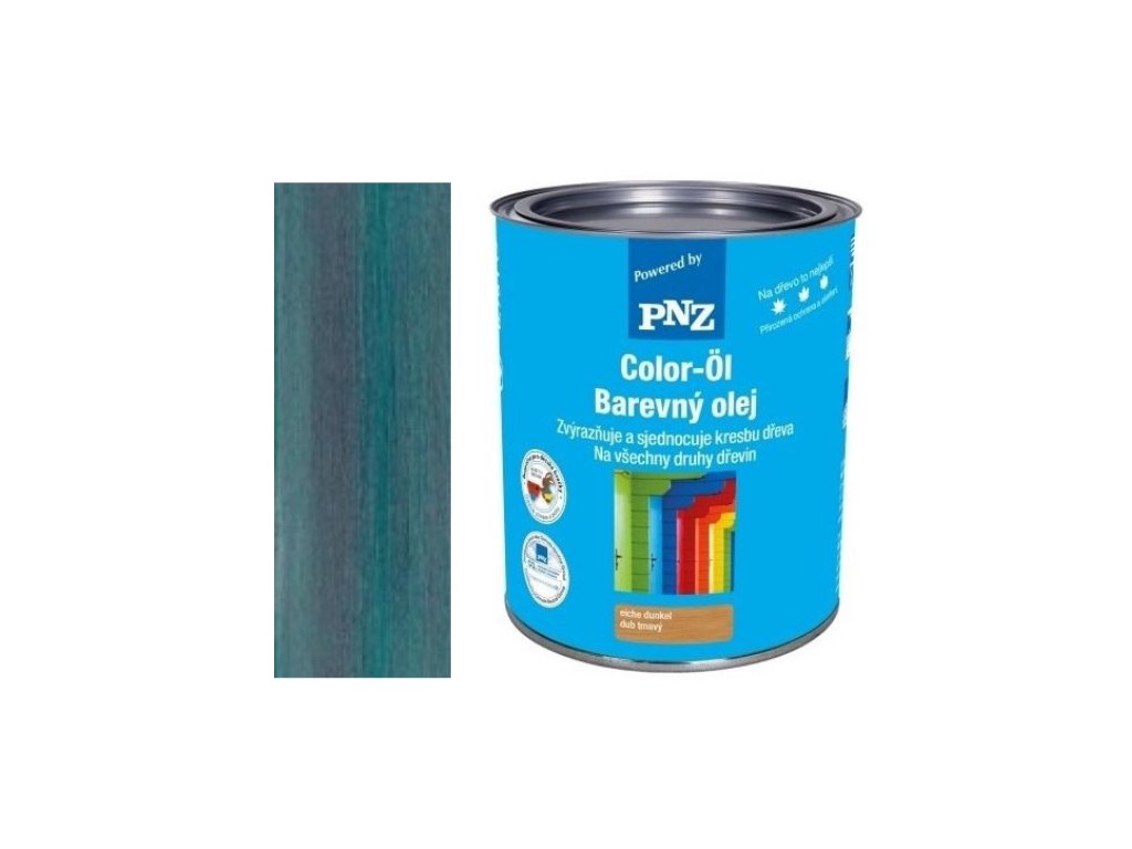 16968 pnz color ol 0 75l farbton petrolblau