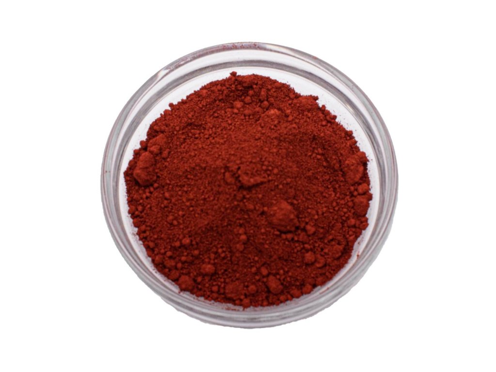 Odie's Oil - MR. CORNWALL'S (Pulverförmiges Pigment) 255g - Rot - red