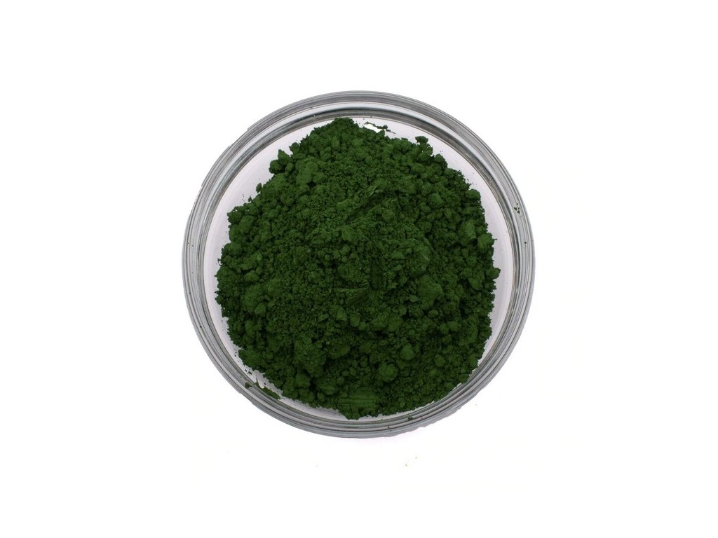 Odie's Oil - MR. CORNWALL'S (Pulverförmiges Pigment) 255g - Grün - green