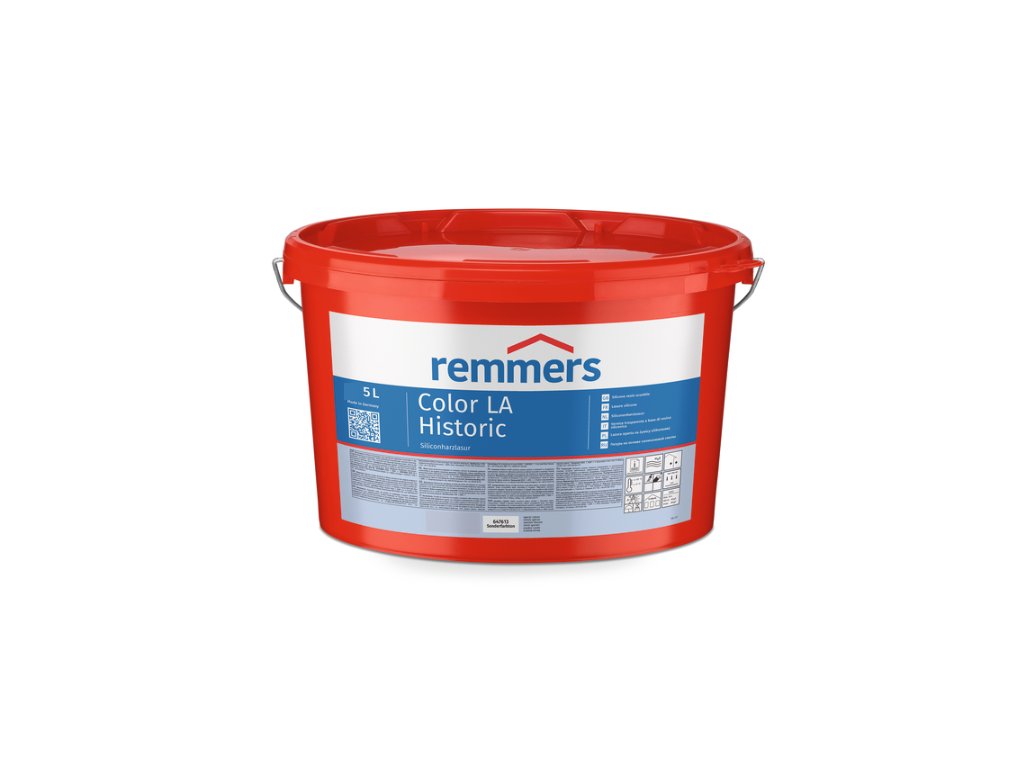 Remmers Color LA Historic Lasur 5L  + ein Geschenk Ihrer eigenen Wahl zu Ihrer Bestellung