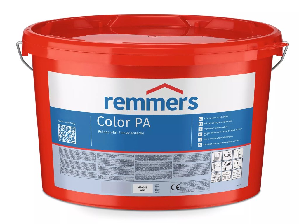 Remmers Color PA Weiß / Betonacryl Weiß 5L  + ein Geschenk zur Bestellung