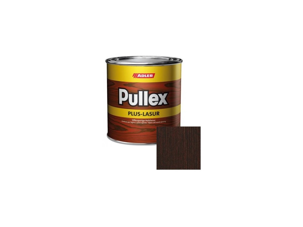 Adler PULLEX PLUS-LASUR - wenge 2,5 l  + Geschenk zur Bestellung