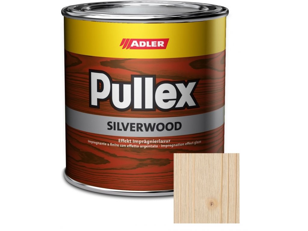Adler PULLEX SILVERWOOD - farblos 5 l  + Geschenk zur Bestellung
