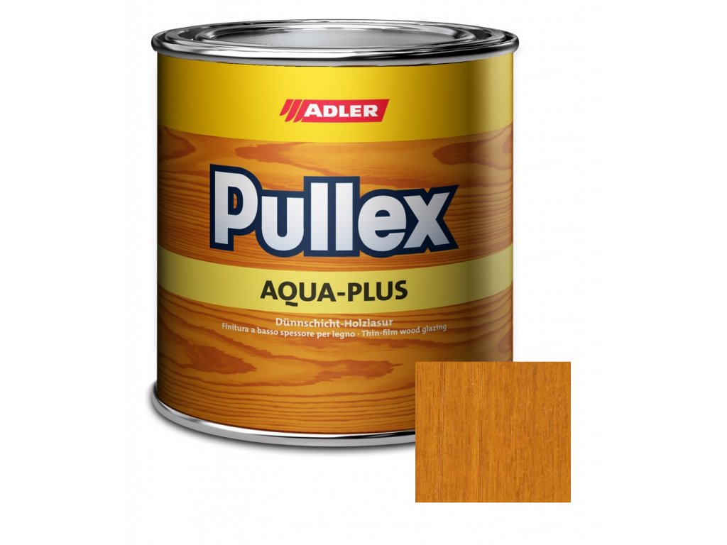 Adler PULLEX AQUA-PLUS - lärche 0,75 l