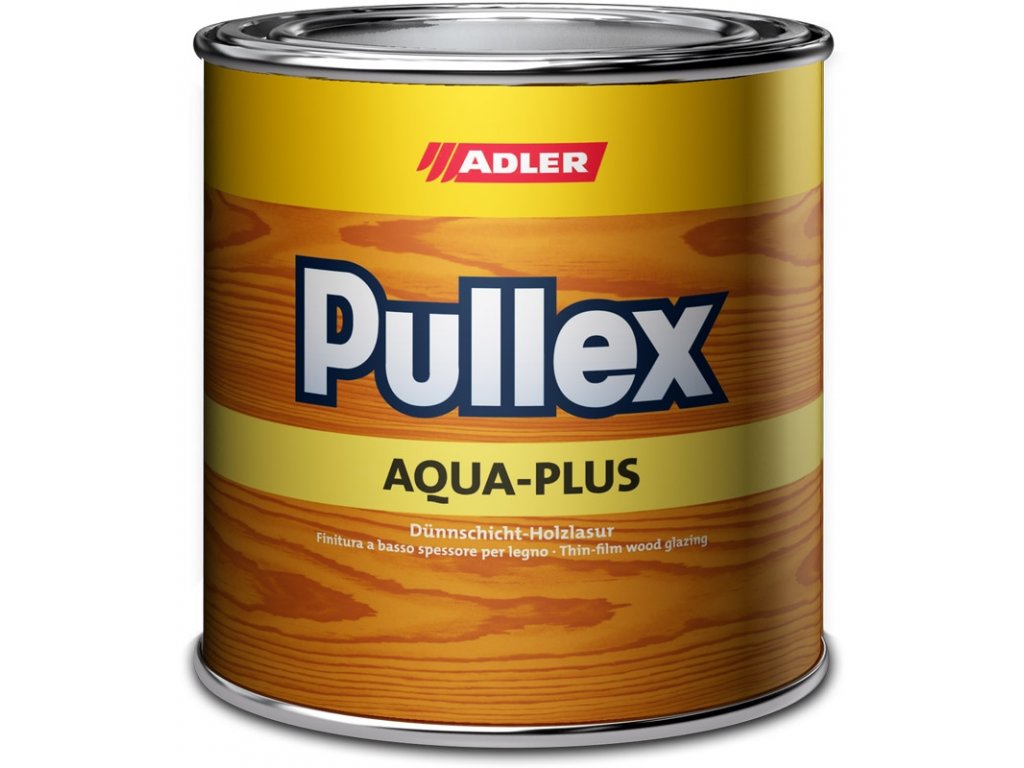 Adler PULLEX AQUA-PLUS - farblos 2,5 l  + Geschenk zur Bestellung