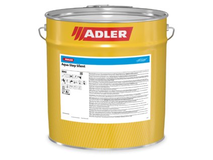 Adler AQUA-STEP SILENT G30 - mat 22Kg  + ein Geschenk im Wert von bis zu 8 € zu Ihrer Bestellung