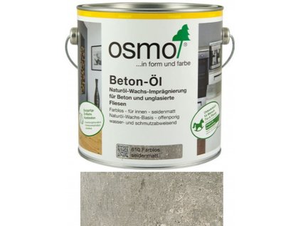 Beton Öl