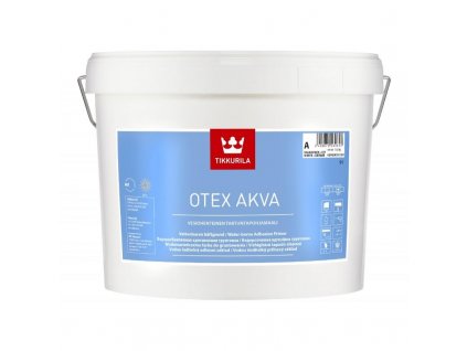 Tikkurila OTEX AKVA 2,7L bílá  + ein Geschenk Ihrer eigenen Wahl zu Ihrer Bestellung
