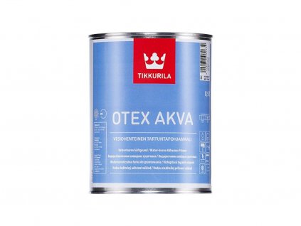 Tikkurila OTEX AKVA 0,9L Weiß