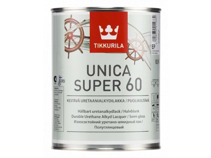 UNICA SUPER [60] Halbglanz 0,9L  + ein Geschenk zur Bestellung über 37 €