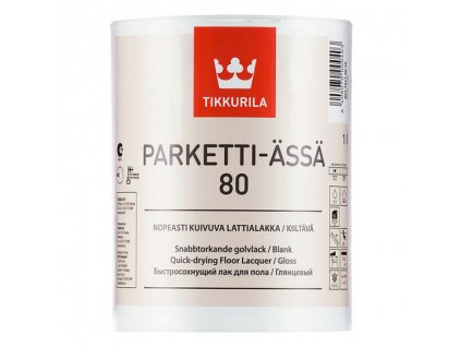 PARKETTI ÄSSÄ Glanz 80  + ein Geschenk zur Bestellung über 37 €