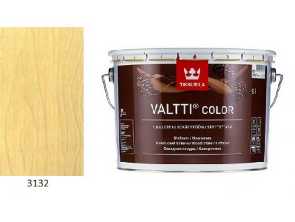 Tikkurila Valtti Color Holzlasur NEW - 0,9L - 3132 halbtransparent  + ein Geschenk zur Bestellung über 37 €