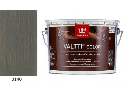 Tikkurila Valtti Color Holzlasur NEW - 2,7L - 3140  + ein Geschenk Ihrer eigenen Wahl zu Ihrer Bestellung
