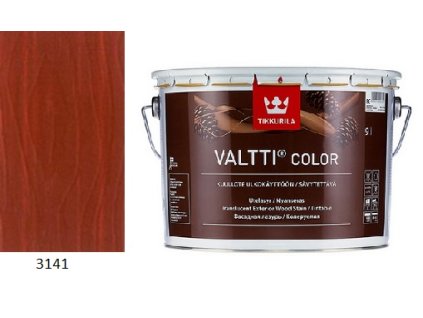Tikkurila Valtti Color - 2,7L - 3141  + ein Geschenk zur Bestellung