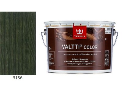 Tikkurila Valtti Color -2,7L - 3156  + ein Geschenk Ihrer eigenen Wahl zu Ihrer Bestellung