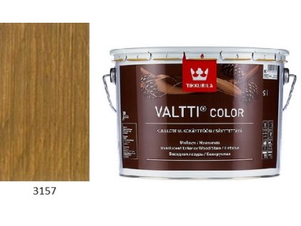 Tikkurila Valtti Color -2,7L - 3157  + ein Geschenk Ihrer eigenen Wahl zu Ihrer Bestellung